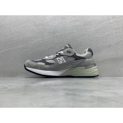 GT New Balance 992 Grey M992GR