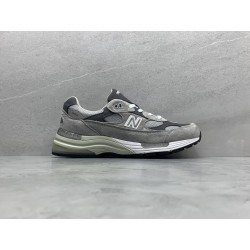 GT New Balance 992 Grey M992GR