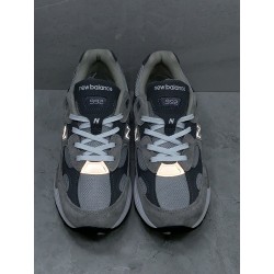 GT New Balance 992 Grey M992GR