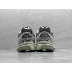 GT New Balance 992 Grey M992GR