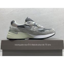 GT New Balance 992 Grey M992GR