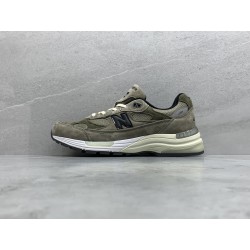 GT New Balance JJJJound x 992 Made in USA Grey M992J2
