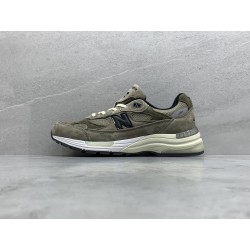 GT New Balance JJJJound x 992 Made in USA Grey M992J2