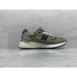 GT New Balance JJJJound x 992 Made in USA Grey M992J2