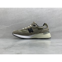 GT New Balance JJJJound x 992 Made in USA Grey M992J2