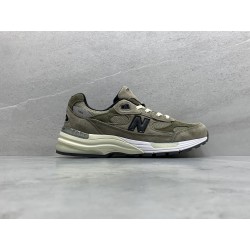 GT New Balance JJJJound x 992 Made in USA Grey M992J2