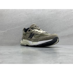 GT New Balance JJJJound x 992 Made in USA Grey M992J2