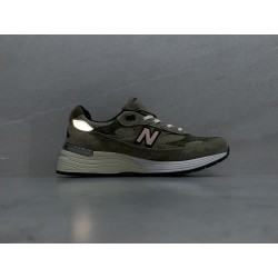 GT New Balance JJJJound x 992 Made in USA Grey M992J2