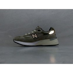 GT New Balance JJJJound x 992 Made in USA Grey M992J2