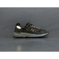 GT New Balance JJJJound x 992 Made in USA Grey M992J2