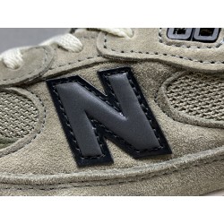 GT New Balance JJJJound x 992 Made in USA Grey M992J2