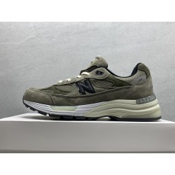 GT New Balance JJJJound x 992 Made in USA Grey M992J2