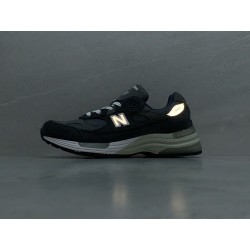 GT New Balance 992 Made in USA Navy Grey M992GG