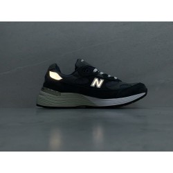 GT New Balance 992 Made in USA Navy Grey M992GG