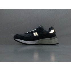 GT New Balance 992 Made in USA Navy Grey M992GG