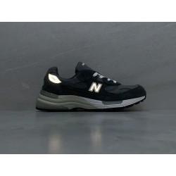 GT New Balance 992 Made in USA Navy Grey M992GG