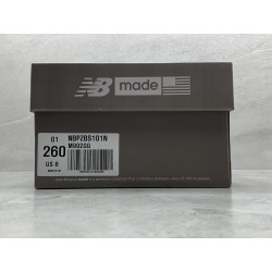 GT New Balance 992 Made in USA Navy Grey M992GG