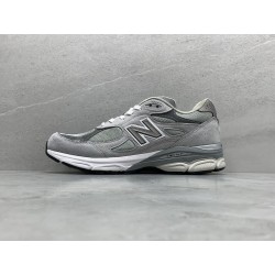 GT New Balance 990v3 Made in USA Grey M990GY3