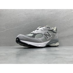 GT New Balance 990v3 Made in USA Grey M990GY3