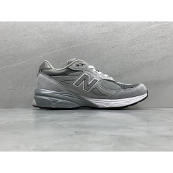 GT New Balance 990v3 Made in USA Grey M990GY3