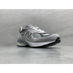 GT New Balance 990v3 Made in USA Grey M990GY3