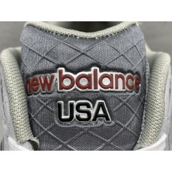 GT New Balance 990v3 Made in USA Grey M990GY3
