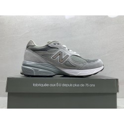 GT New Balance 990v3 Made in USA Grey M990GY3