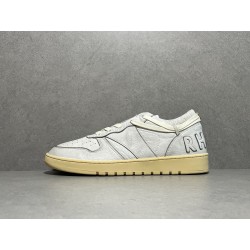 GT Rhude Rhecess Low White 222923M237003