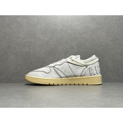 GT Rhude Rhecess Low White 222923M237003