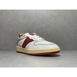 GT Rhude Rhecess Low White Red