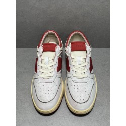 GT Rhude Rhecess Low White Red