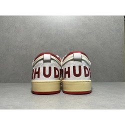 GT Rhude Rhecess Low White Red