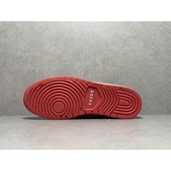 GT Rhude Rhecess Low White Red