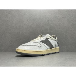 GT Rhude Rhecess Low White Grey 212923M237010