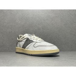 GT Rhude Rhecess Low White Grey 212923M237010