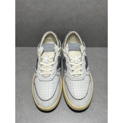 GT Rhude Rhecess Low White Grey 212923M237010