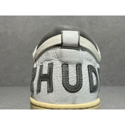 GT Rhude Rhecess Low White Grey 212923M237010