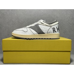 GT Rhude Rhecess Low White Grey 212923M237010