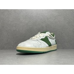 GT Rhude Rhecess Low White Green