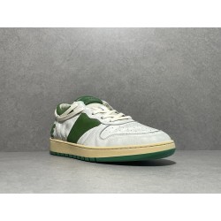 GT Rhude Rhecess Low White Green