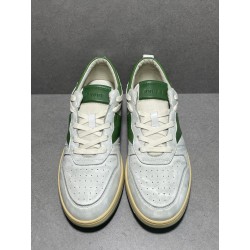 GT Rhude Rhecess Low White Green