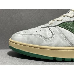 GT Rhude Rhecess Low White Green