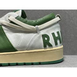 GT Rhude Rhecess Low White Green