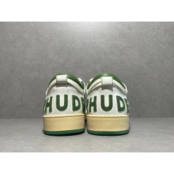 GT Rhude Rhecess Low White Green