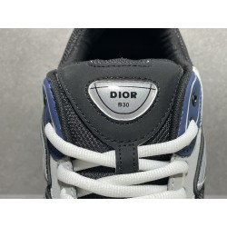 GT Dior B30 Navy Black 3SN279ZRBH865