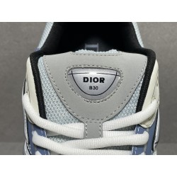 GT Dior B30 Light Blue Gray 3SN279ZRBH560 