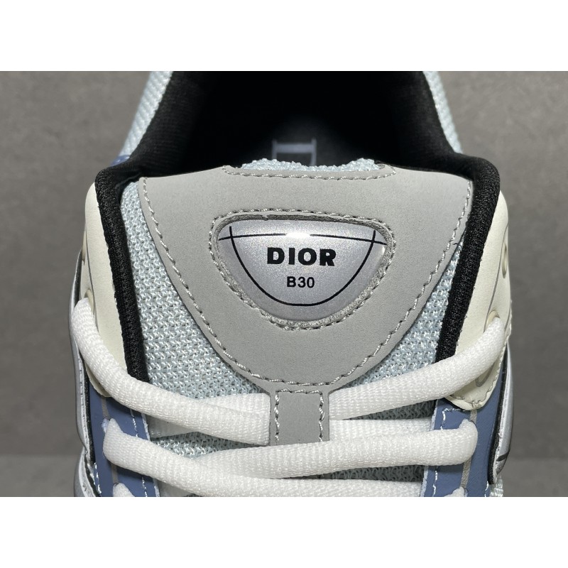 GT Dior B30 Light Blue Gray 3SN279ZRBH560