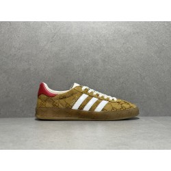 GT Gucci Gazelle Sneaker GG Monogram 707850 UWV20 7162