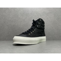 GT Givenchy City Sneakers High in 4G Embroidered Canvas 221278F127001