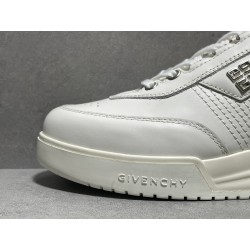 GT Givenchy G4 Sneakers White Leather BH0070H1AU-100